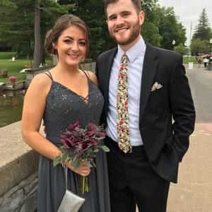 Meet your Posher, Anthony